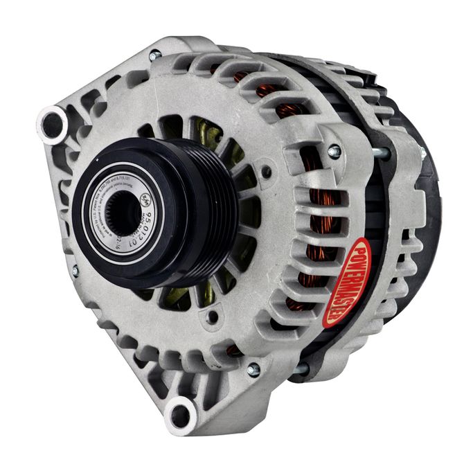 PWM-48969, Powermaster High-Amp Alternators for 1997-2014 CORVETTE - 48969 in UAE, Dubai. Condition - new. Price 1,830 AED. Photo, seller contacts | AUTO.AE