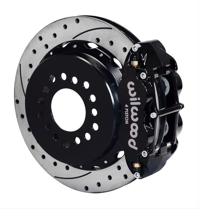 WIL-140-13677-D, Wilwood Forged Narrow Superlite 4R Big Brake Rear Parking Brake Kits 140-13677-D в ОАЭ, Дубай. Состояние - новое. Цена ⁦10 230 AED⁩. Фото, контакты продавца | AUTO.AE
