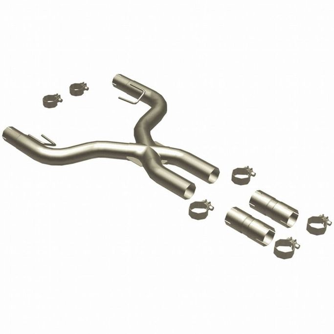 16411, MAGNAFLOW 16411 Direct-Fit Exhaust Pipe for FORD Mustang 2005-2009 في الإمارات العربية المتحدة, دبي. Condition - new. Price ⁦3,670 AED⁩. Photo, seller contacts | AUTO.AE