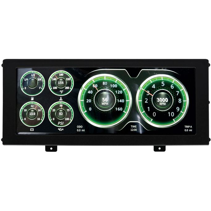 ATM-7000, AutoMeter InVision Universal Color LCD Digital Dash Cluster Panel 7000 в ОАЭ, Дубай. Состояние - новое. Цена ⁦4 740 AED⁩. Фото, контакты продавца | AUTO.AE