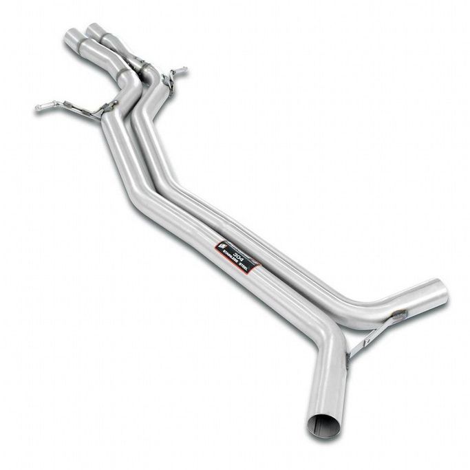 767113., SUPERSPRINT 767113. Centre Pipe for AUDI S5 (B8) in UAE, Dubai. Condition - new. Price 6,090 AED. Photo, seller contacts | AUTO.AE