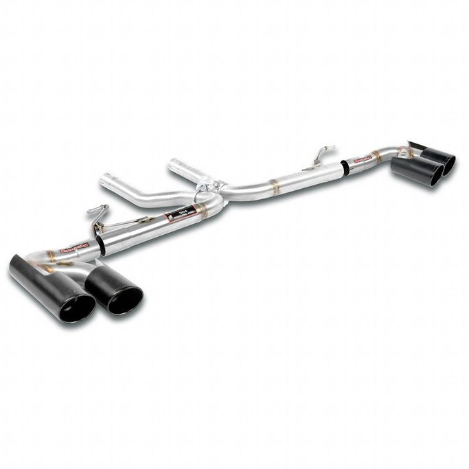 248156, SUPERSPRINT 248156 Rear Pipe (Muffler Delete) for PORSCHE Cayenne 3.6i VR6 (958.2) в ОАЭ, Дубай. Состояние - новое. Цена ⁦13 420 AED⁩. Фото, контакты продавца | AUTO.AE
