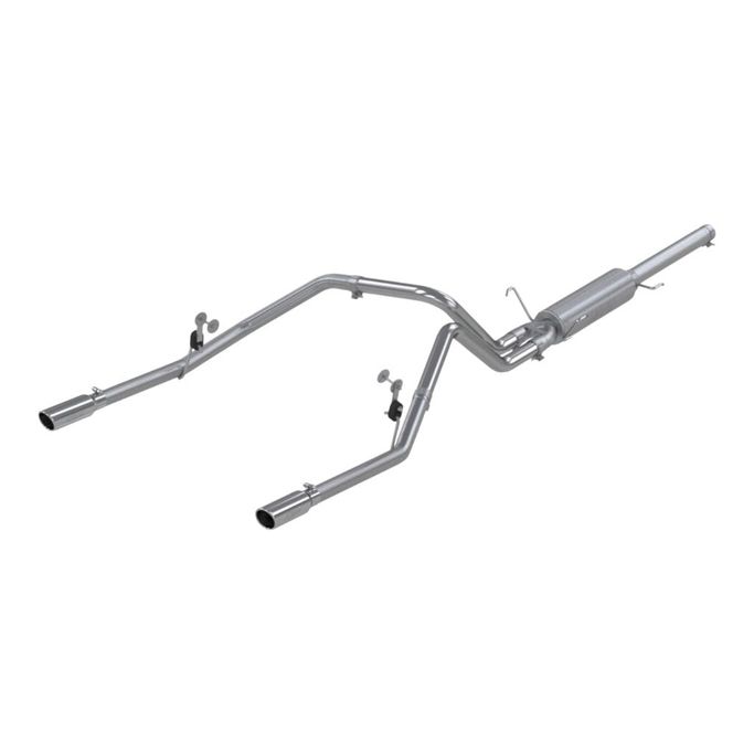S5112AL, MBRP S5112AL Cat-Back 3" Armor Lite (Aluminized Steel / Dual) for DODGE Ram 1500 4.7L / 5.7L 2004-2005 في الإمارات العربية المتحدة, دبي. Condition - new. Price ⁦4,010 AED⁩. Photo, seller contacts | AUTO.AE