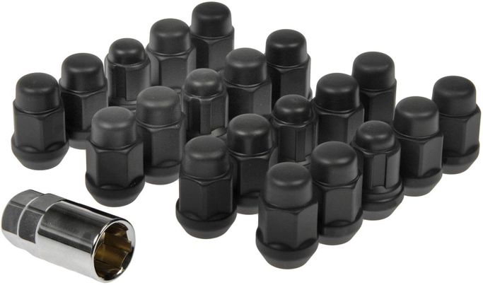RNB-711-335C, Dorman Lug Nuts 711-335C في الإمارات العربية المتحدة, دبي. Condition - new. Price 270 AED. Photo, seller contacts | AUTO.AE