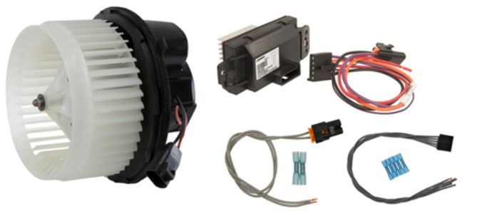 FSS-75748BRK1, Four Seasons Blower Motors 75748BRK1 في الإمارات العربية المتحدة, دبي. Condition - new. Price ⁦860 AED⁩. Photo, seller contacts | AUTO.AE