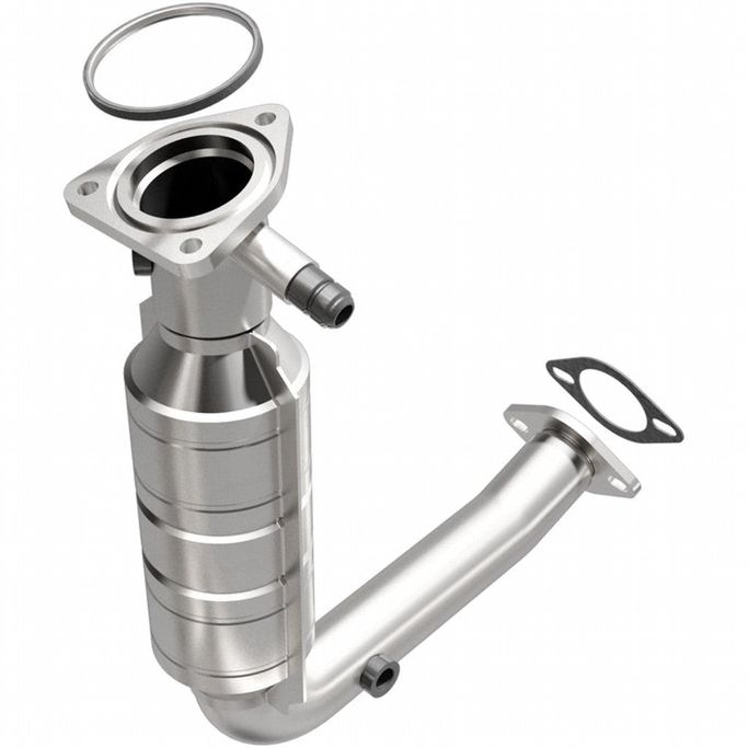 25201, MAGNAFLOW 25201 Catalytic Converter Direct-Fit HM Grade for FORD Focus 2000-2004 في الإمارات العربية المتحدة, دبي. Condition - new. Price 1,670 AED. Photo, seller contacts | AUTO.AE