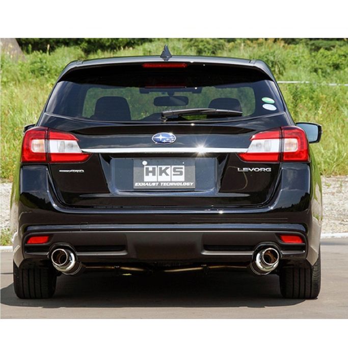 31019-AF129, HKS 31019-AF129 Hi-Power Spec-L II Exhaust System for Levorg FB16 Turbo في الإمارات العربية المتحدة, دبي. Condition - new. Price 7,380 AED. Photo, seller contacts | AUTO.AE