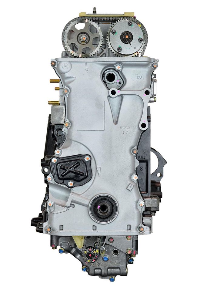 VRE-554A, VEGE Remanufactured Long Block Crate Engines for 2006-2007 ACCORD, 2007-2011 ELEMENT - 554A in UAE, Dubai. Condition - new. Price 19,500 AED. Photo, seller contacts | AUTO.AE