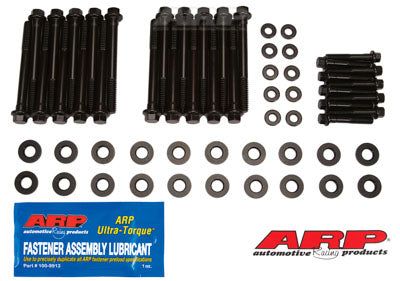 234-3602, ARP 234-3602 Head Bolt Kit for CHEVROLET LS Gen III LS Series small block (2004 & later - except LS9) w/ all same length bolts. ARP2000. hex в ОАЭ, Дубай. Состояние - новое. Цена 820 AED. Фото, контакты продавца | AUTO.AE