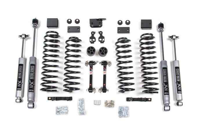BDX-BDS1412H, BDS Suspension Lift Kits with NX2 Nitro Series Shocks for 2007-2011 WRANGLER - BDS1412H in UAE, Dubai. Condition - new. Price ⁦3,440 AED⁩. Photo, seller contacts | AUTO.AE