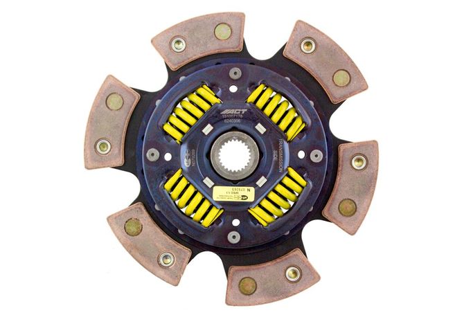 ACL-6240306, ACT Race Clutch Discs 6240306 in UAE, Dubai. Condition - new. Price ⁦1,170 AED⁩. Photo, seller contacts | AUTO.AE