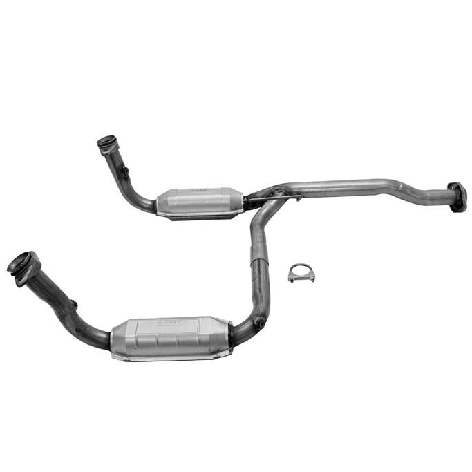 APH-645798, AP Exhaust Direct-Fit Catalytic Converters for 2005-2007 LIBERTY - 645798 في الإمارات العربية المتحدة, دبي. Condition - new. Price ⁦6,640 AED⁩. Photo, seller contacts | AUTO.AE