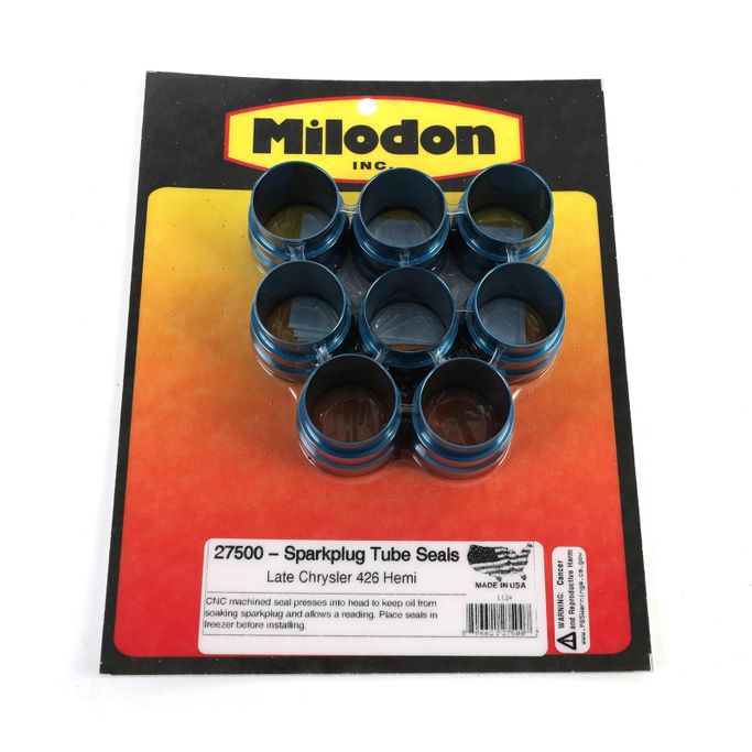 MIL-27500, Milodon Spark Plug Tube Seals 27500 في الإمارات العربية المتحدة, دبي. Condition - new. Price ⁦1,080 AED⁩. Photo, seller contacts | AUTO.AE