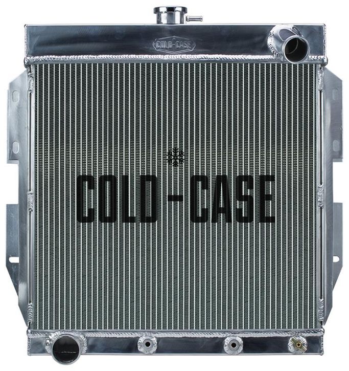 RAD-FOH586A, Cold Case Performance Aluminum Radiators for 1955-1957 THUNDERBIRD - FOH586A в ОАЭ, Дубай. Состояние - новое. Цена 2 080 AED. Фото, контакты продавца | AUTO.AE