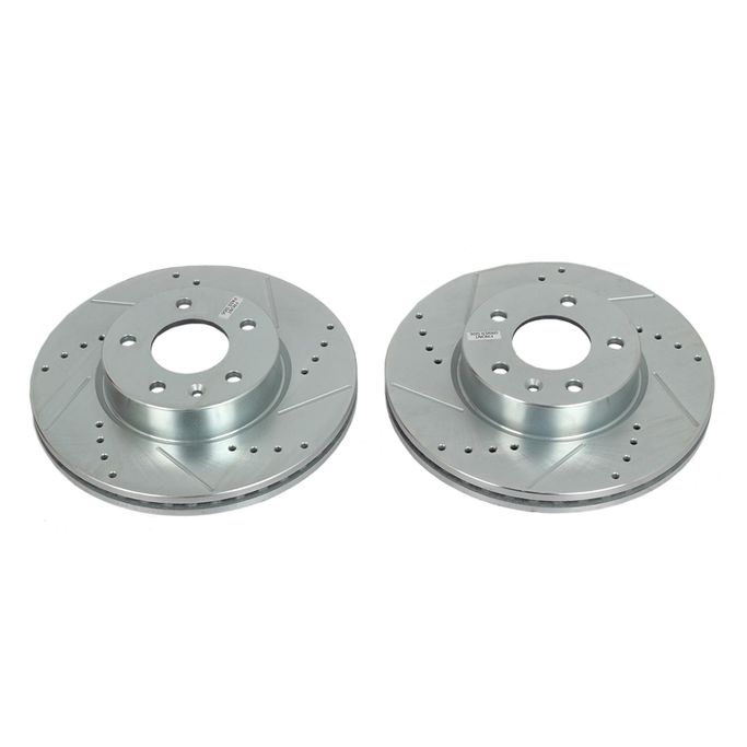 PWR-AR82159XPR, PowerStop Evolution Drilled and Slotted Rotors for 2013-2018 ATS, 2020-2022 CT4 - AR82159XPR в ОАЭ, Дубай. Состояние - новое. Цена 970 AED. Фото, контакты продавца | AUTO.AE