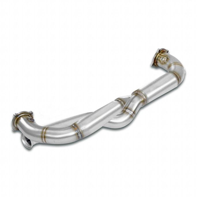 243832, SUPERSPRINT 243832 Front Pipes Kit for PORSCHE 911 Turbo / Turbo S (993) in UAE, Dubai. Condition - new. Price ⁦6,330 AED⁩. Photo, seller contacts | AUTO.AE