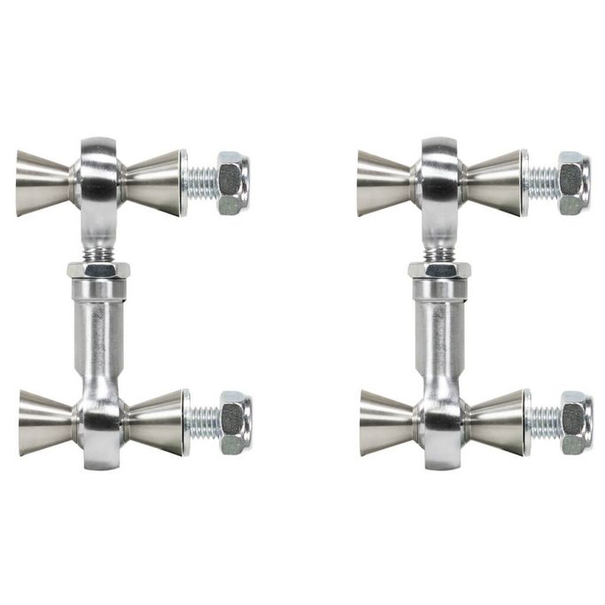 AK41-201-003-01-20, EIBACH AK41-201-003-01-20 Pair of Front Adjustable End Links for ACURA TSX 2004-2008 / HONDA Accord 2.4L 2003-2007 в ОАЭ, Дубай. Состояние - новое. Цена ⁦650 AED⁩. Фото, контакты продавца | AUTO.AE