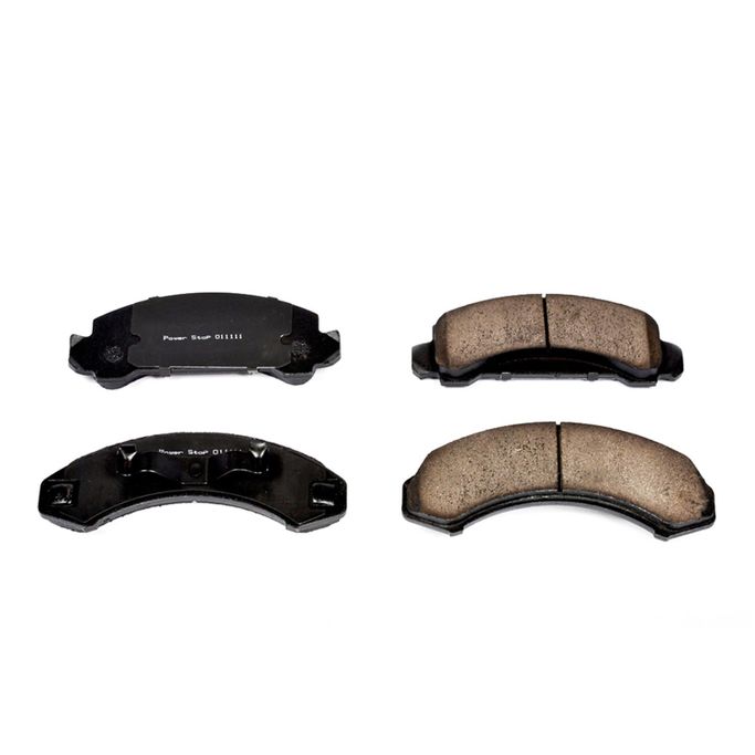 PWR-16-249, PowerStop Z16 Evolution Clean Ride Ceramic Brake Pads 16-249 in UAE, Dubai. Condition - new. Price 170 AED. Photo, seller contacts | AUTO.AE