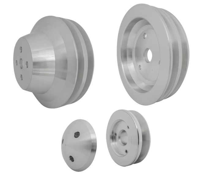 MCH-6120, March Performance Chevy V-Belt Pulley Kits 6120 في الإمارات العربية المتحدة, دبي. Condition - new. Price ⁦1,270 AED⁩. Photo, seller contacts | AUTO.AE