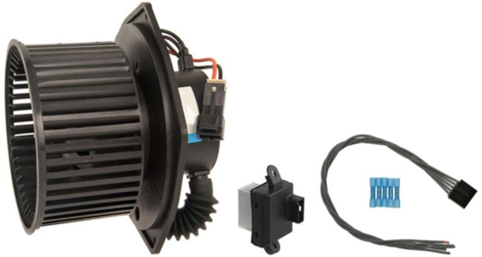 FSS-75777BRK1, Four Seasons Blower Motors for 2007-2009 AURA, 2005-2010 G6, 2008-2012 MALIBU - 75777BRK1 in UAE, Dubai. Condition - new. Price ⁦840 AED⁩. Photo, seller contacts | AUTO.AE