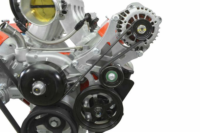 ICB-551519X-3, ICT Billet Alternator/Power Steering Bracket Kits 551519X-3 في الإمارات العربية المتحدة, دبي. Condition - new. Price 1,050 AED. Photo, seller contacts | AUTO.AE