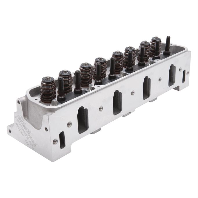 EDL-61385, Edelbrock Performer RPM Cylinder Heads 61385 في الإمارات العربية المتحدة, دبي. Condition - new. Price 6,900 AED. Photo, seller contacts | AUTO.AE