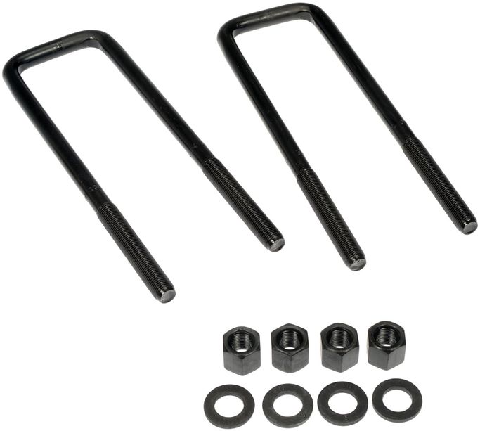 RNB-929-723, Dorman Universal Threaded U-Bolt Kits 929-723 in UAE, Dubai. Condition - new. Price 180 AED. Photo, seller contacts | AUTO.AE