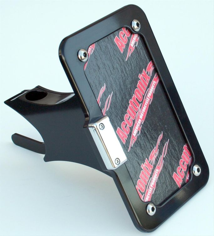 AIX-LPF121HV-B, Accutronix License Plate Mounting Brackets LPF121HV-B في الإمارات العربية المتحدة, دبي. Condition - new. Price 990 AED. Photo, seller contacts | AUTO.AE