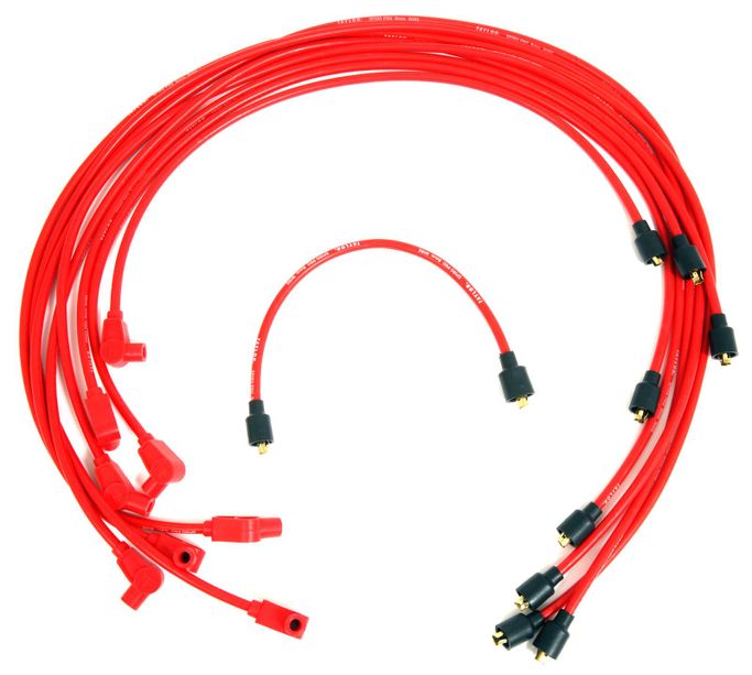TAY-74272, Taylor Spiro-Pro Spark Plug Wire Sets 74272 في الإمارات العربية المتحدة, دبي. Condition - new. Price 470 AED. Photo, seller contacts | AUTO.AE