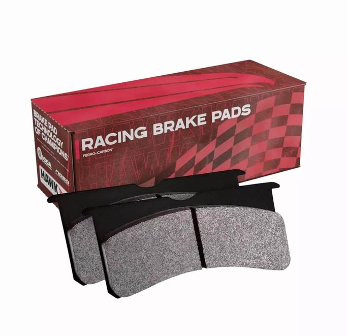 HB601D.626, HAWK HB601D.626 Front Brake Pads ER-1 Endurance Racing for INFINITI Q60 Sport 3.0L 2018/ NISSAN 370Z Sport 3.7L 2015-2019 في الإمارات العربية المتحدة, دبي. Condition - new. Price ⁦1,430 AED⁩. Photo, seller contacts | AUTO.AE