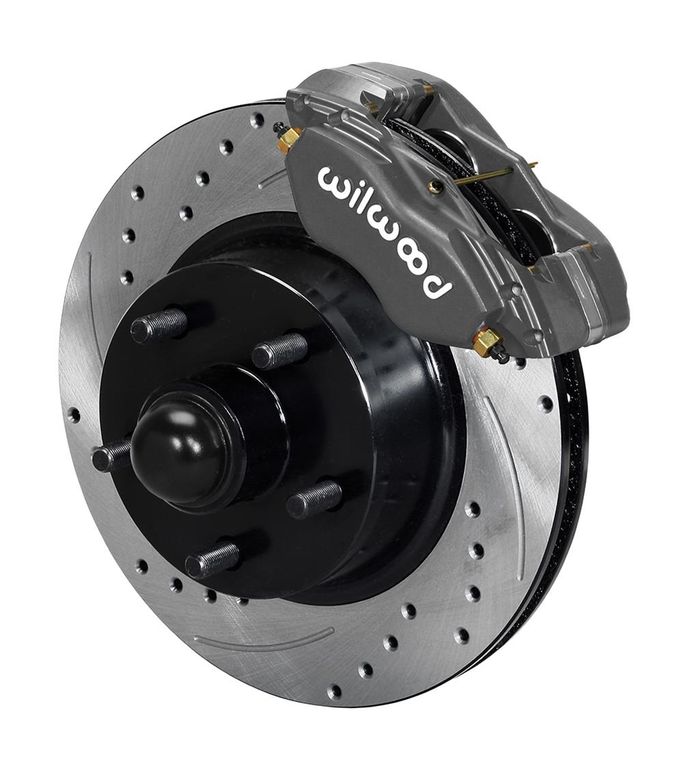 WIL-140-13476-D, Wilwood Classic Series Dynalite Front Brake Kits for 1965-1969 MUSTANG - 140-13476-D في الإمارات العربية المتحدة, دبي. Condition - new. Price ⁦4,550 AED⁩. Photo, seller contacts | AUTO.AE