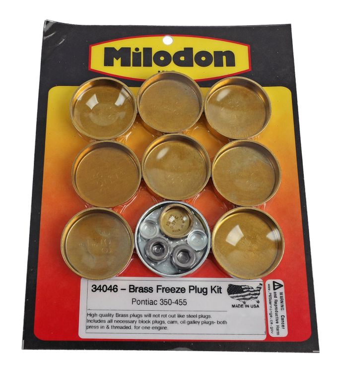 MIL-34046, Milodon Freeze Plug Kits 34046 в ОАЭ, Дубай. Состояние - новое. Цена 290 AED. Фото, контакты продавца | AUTO.AE