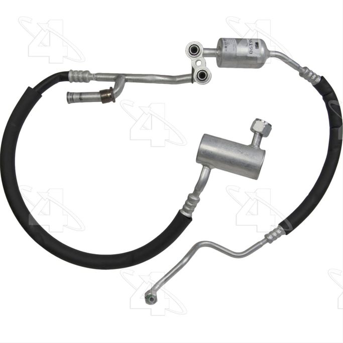 FSS-56190, Four Seasons Air Conditioning Discharge Hoses for 1996-2005 ASTRO, SAFARI - 56190 في الإمارات العربية المتحدة, دبي. Condition - new. Price ⁦430 AED⁩. Photo, seller contacts | AUTO.AE