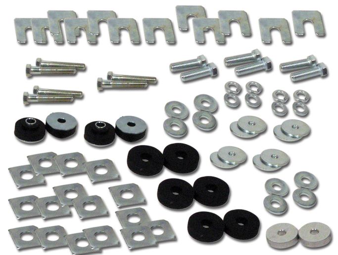 MMU-2664, CA Body Bushings 2664 в ОАЭ, Дубай. Состояние - новое. Цена 840 AED. Фото, контакты продавца | AUTO.AE