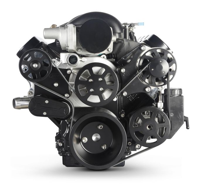 EMS-MS117-92MB, Eddie Motorsports LS Chevy S-Drive Serpentine Pulley Drive Systems MS117-92MB في الإمارات العربية المتحدة, دبي. Condition - new. Price ⁦12,040 AED⁩. Photo, seller contacts | AUTO.AE
