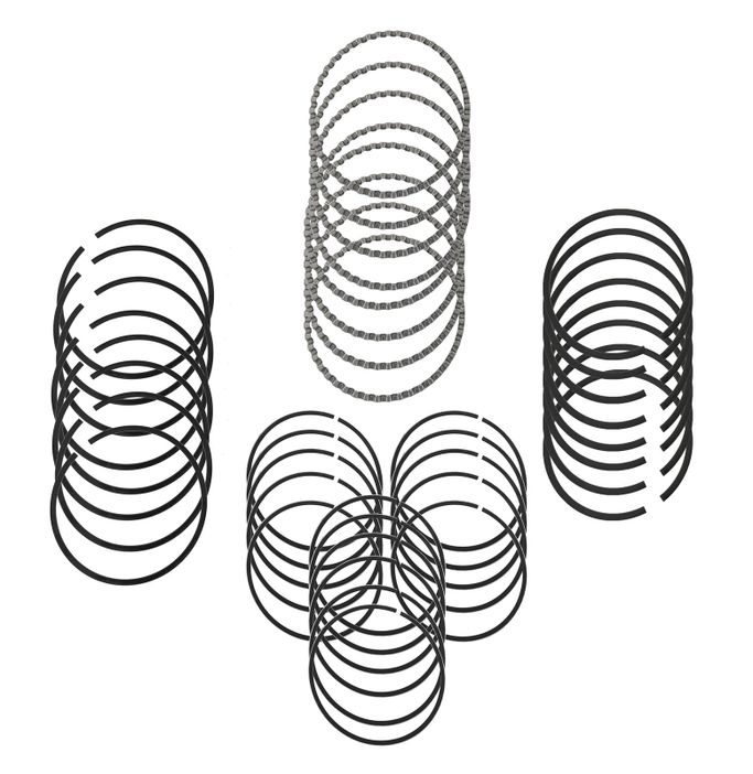 HSN-CM5532030, Hastings Claimer Series Performance Piston Ring Sets CM5532030 в ОАЭ, Дубай. Состояние - новое. Цена 570 AED. Фото, контакты продавца | AUTO.AE