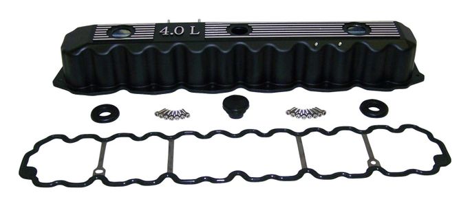 RTO-RT35001, RT Off-Road Valve Covers for 1993-2004 WRANGLER, GRAND CHEROKEE, 1993-2001 CHEROKEE - RT35001 в ОАЭ, Дубай. Состояние - новое. Цена ⁦770 AED⁩. Фото, контакты продавца | AUTO.AE