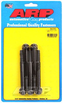 644-3750, ARP 644-3750 SAE Bolt Kit 3/8-16 x 3.750 12pt 7/16 wrenching black oxide bolts في الإمارات العربية المتحدة, دبي. Condition - new. Price 220 AED. Photo, seller contacts | AUTO.AE