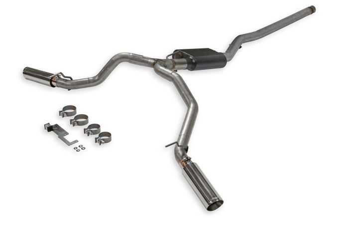 FLO-817913, Flowmaster American Thunder Exhaust Systems for 2020-2026 GLADIATOR - 817913 in UAE, Dubai. Condition - new. Price 4,540 AED. Photo, seller contacts | AUTO.AE