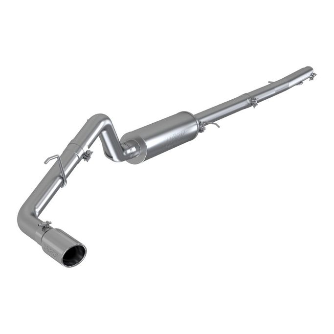 S5227AL, MBRP S5227AL Cat-Back 3" Armor Lite (Aluminized Steel / Single) for FORD Ranger 2.3L EcoBoost 2019-2023 in UAE, Dubai. Condition - new. Price ⁦3,180 AED⁩. Photo, seller contacts | AUTO.AE