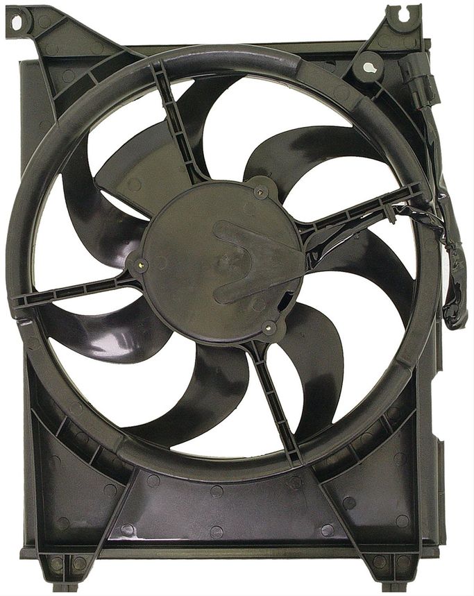 RNB-620-717, Dorman Electric Fans 620-717 in UAE, Dubai. Condition - new. Price 310 AED. Photo, seller contacts | AUTO.AE