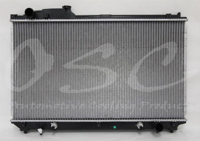 OSC-2418, OSC Automotive Radiators for 2001-2006 LS430 - 2418 في الإمارات العربية المتحدة, دبي. Condition - new. Price 610 AED. Photo, seller contacts | AUTO.AE
