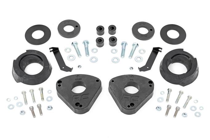 ROU-51064, Rough Country Suspension Lift Kits for 2022-2024 MAVERICK - 51064 في الإمارات العربية المتحدة, دبي. Condition - new. Price ⁦580 AED⁩. Photo, seller contacts | AUTO.AE