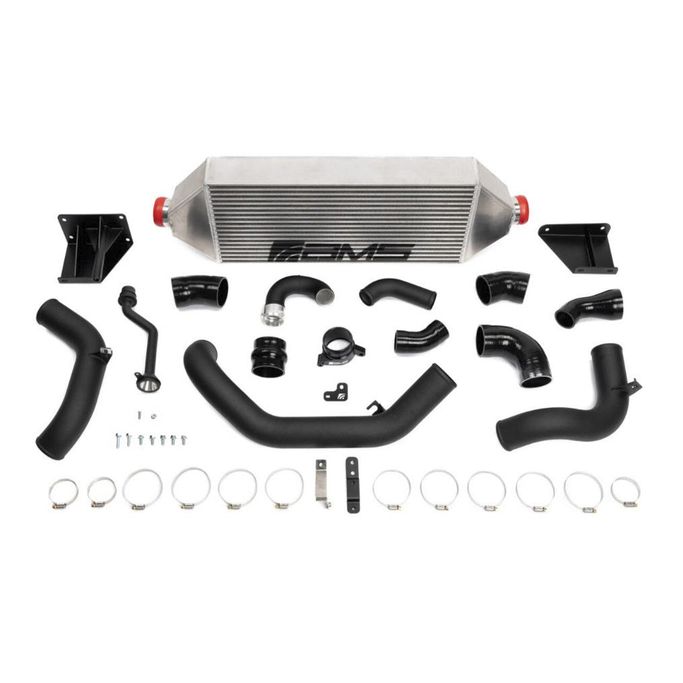 AMS.50.09.0010-1, AMS AMS.50.09.0010-1 Intercooler Kit (Front Mount) for SUBARU WRX 2022- في الإمارات العربية المتحدة, دبي. Condition - new. Price 7,770 AED. Photo, seller contacts | AUTO.AE