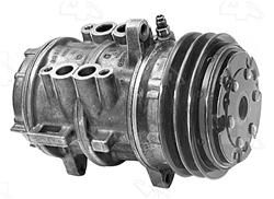 FSS-57102, Four Seasons Remanufactured Air Conditioning Compressors 57102 في الإمارات العربية المتحدة, دبي. Condition - new. Price ⁦1,050 AED⁩. Photo, seller contacts | AUTO.AE