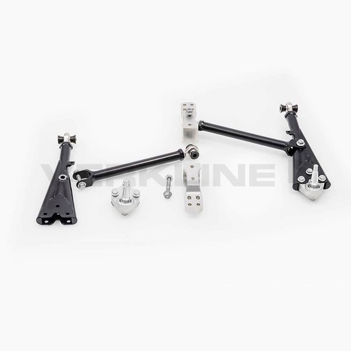 WAS-010, VERKLINE WAS-010 Adjustable Tubular Front Race Wishbones Kit for AUDI RS3 (8P) / VW Golf GTI / R (Mk5 / Mk6) في الإمارات العربية المتحدة, دبي. Condition - new. Price ⁦5,540 AED⁩. Photo, seller contacts | AUTO.AE