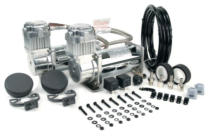 VAR-40013, VIAIR 400C Dual Performance Value Pack Air Systems 40013 в ОАЭ, Дубай. Состояние - новое. Цена 2 050 AED. Фото, контакты продавца | AUTO.AE