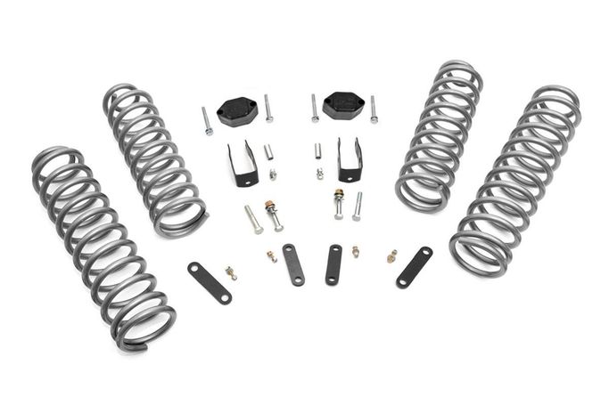 ROU-901, Rough Country Suspension Lift Kits for 2007-2017 WRANGLER, 2018 WRANGLER JK - 901 في الإمارات العربية المتحدة, دبي. Condition - new. Price ⁦1,440 AED⁩. Photo, seller contacts | AUTO.AE