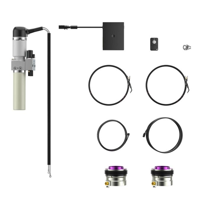 19271683, KW 19271683 Coilover hydraulic system kit HLS 2 for PORSCHE 911 (992) KW dampers 2018+ in UAE, Dubai. Condition - new. Price 19,250 AED. Photo, seller contacts | AUTO.AE