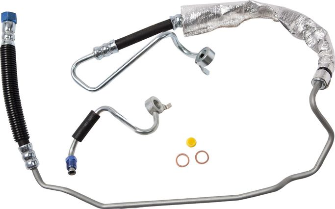EDD-92352, Edelmann Power Steering Pressure Hoses for 1990-1997 LS400 - 92352B في الإمارات العربية المتحدة, دبي. Condition - new. Price 490 AED. Photo, seller contacts | AUTO.AE